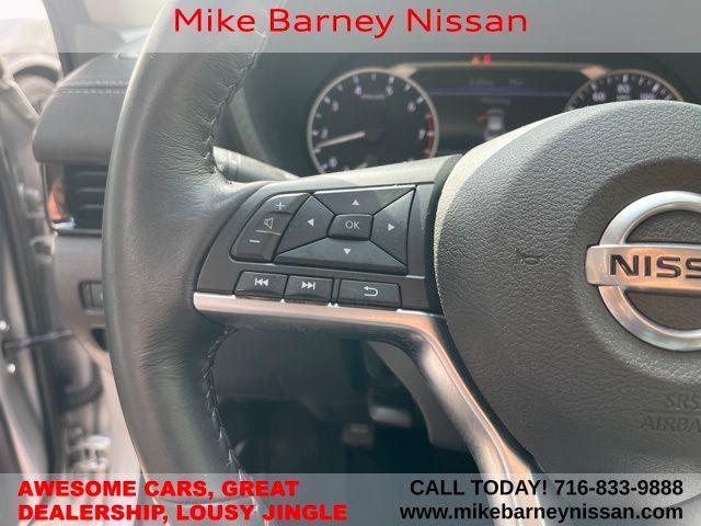 used 2021 Nissan Sentra car, priced at $18,918