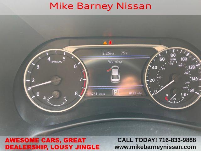 used 2021 Nissan Sentra car, priced at $18,918