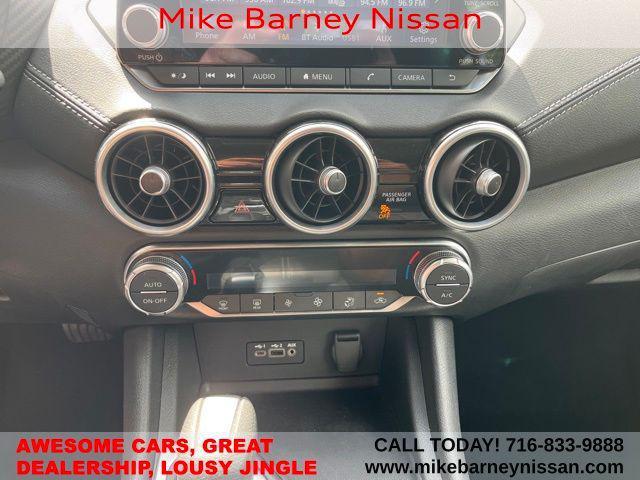 used 2021 Nissan Sentra car, priced at $18,918