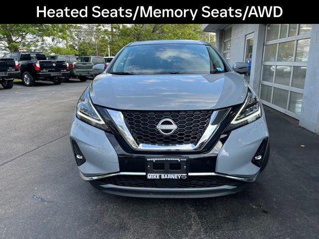 used 2023 Nissan Murano car, priced at $30,514