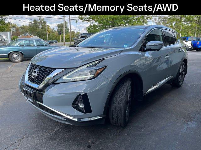 used 2023 Nissan Murano car, priced at $30,514