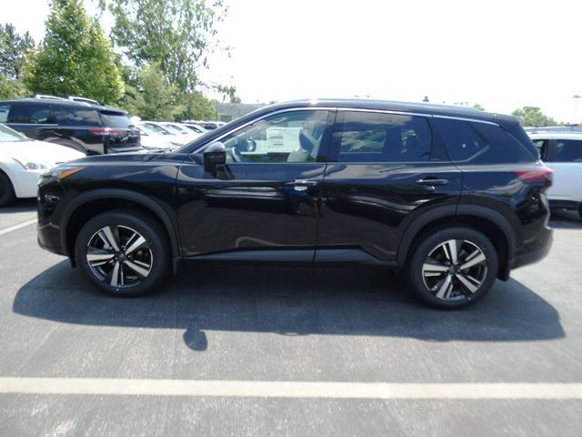 new 2024 Nissan Rogue car, priced at $39,465