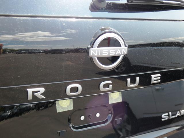 new 2024 Nissan Rogue car, priced at $39,465