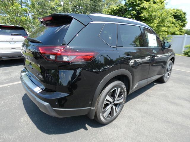 new 2024 Nissan Rogue car, priced at $39,465