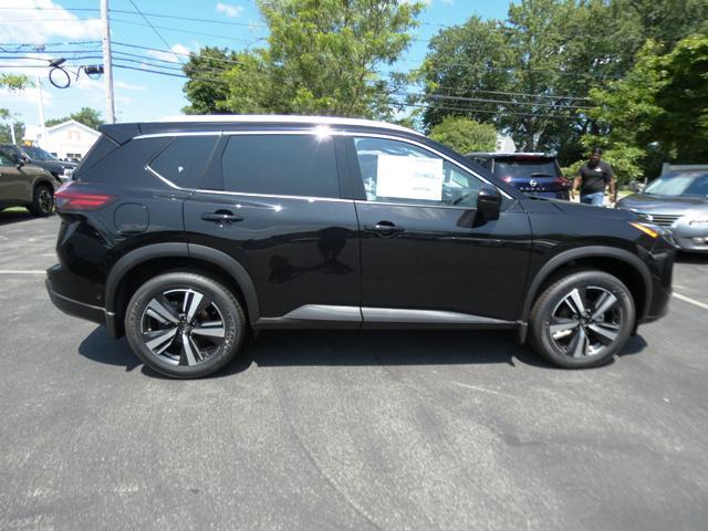 new 2024 Nissan Rogue car, priced at $39,465