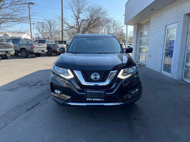 used 2019 Nissan Rogue car