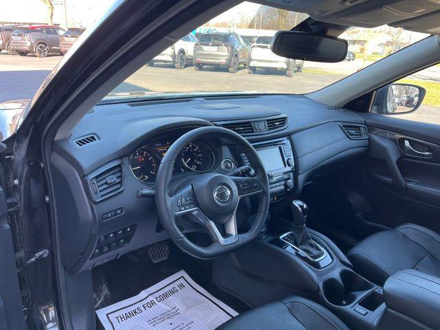 used 2019 Nissan Rogue car