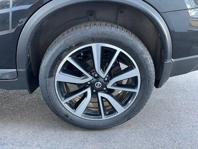 used 2019 Nissan Rogue car