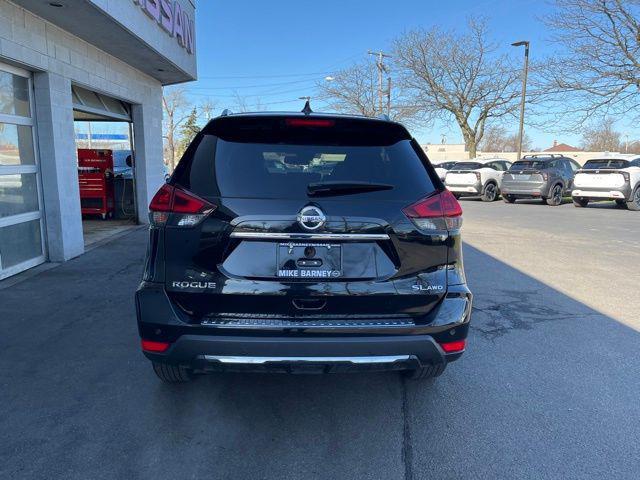 used 2019 Nissan Rogue car