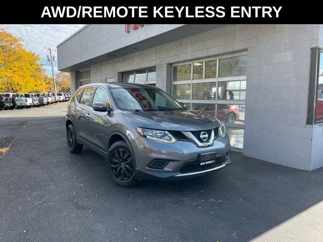 used 2015 Nissan Rogue car, priced at $12,586