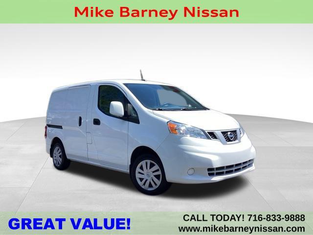 used 2021 Nissan NV200 car, priced at $14,900