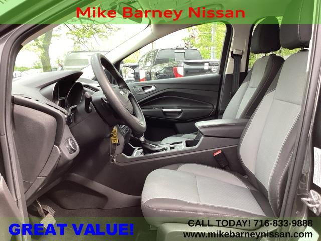 used 2017 Ford Escape car, priced at $14,765