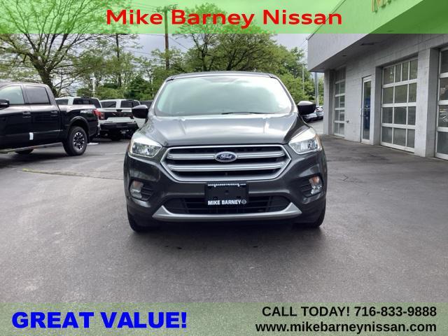 used 2017 Ford Escape car, priced at $14,765