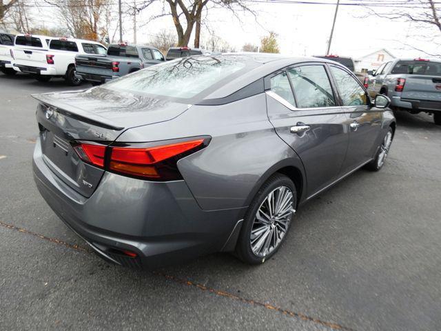 new 2025 Nissan Altima car, priced at $37,600