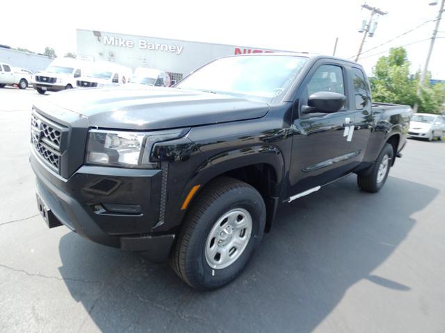 new 2024 Nissan Frontier car, priced at $37,355