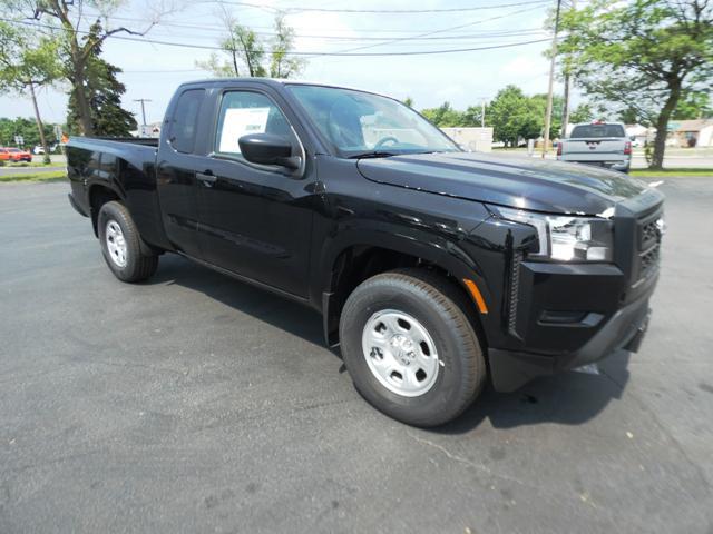 new 2024 Nissan Frontier car, priced at $37,355