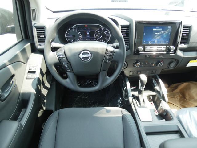 new 2024 Nissan Frontier car, priced at $37,355