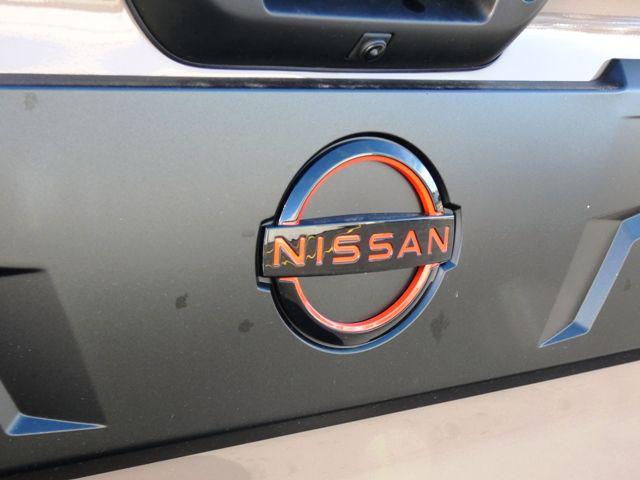 new 2024 Nissan Titan car, priced at $65,140