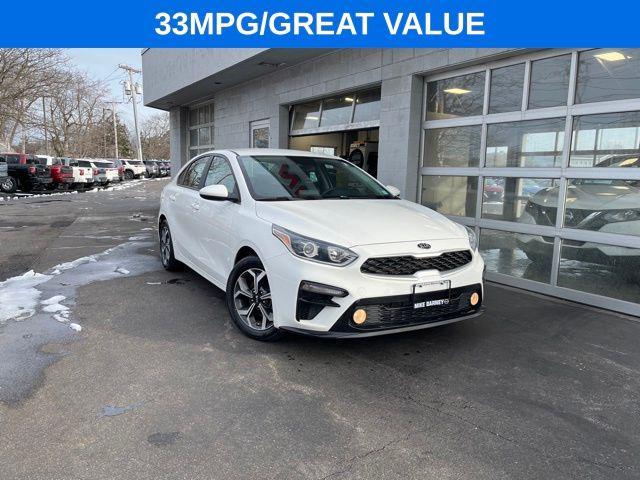 used 2020 Kia Forte car, priced at $13,951