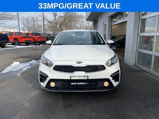 used 2020 Kia Forte car, priced at $13,951