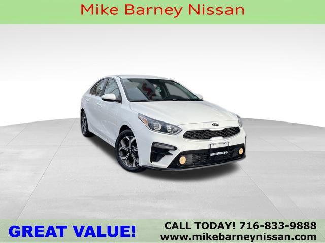 used 2020 Kia Forte car, priced at $13,951