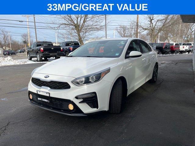 used 2020 Kia Forte car, priced at $13,951