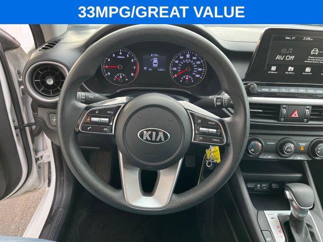 used 2020 Kia Forte car, priced at $13,951