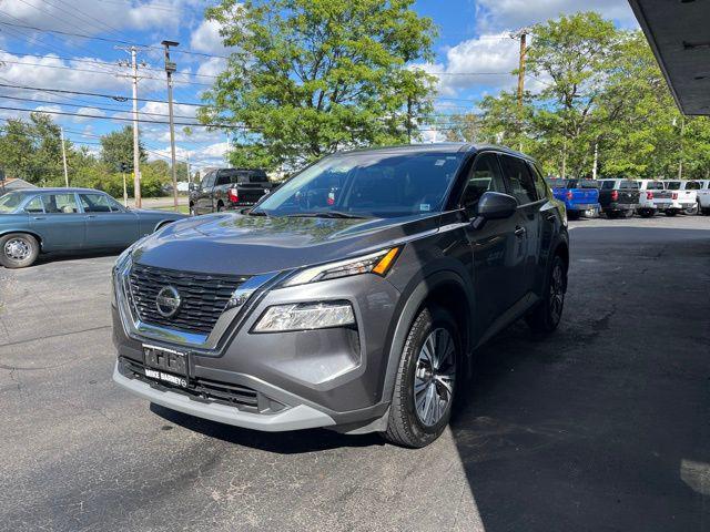 used 2021 Nissan Rogue car, priced at $23,728