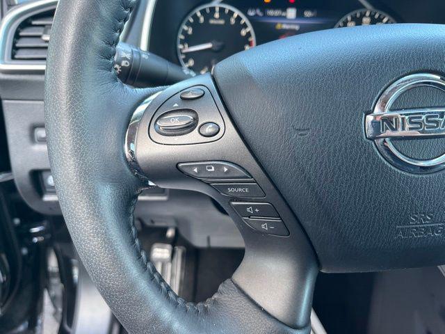 used 2020 Nissan Murano car, priced at $26,220