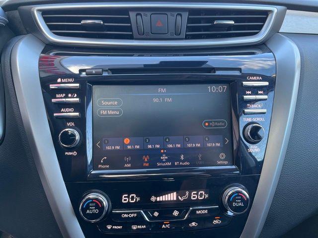 used 2020 Nissan Murano car, priced at $26,220
