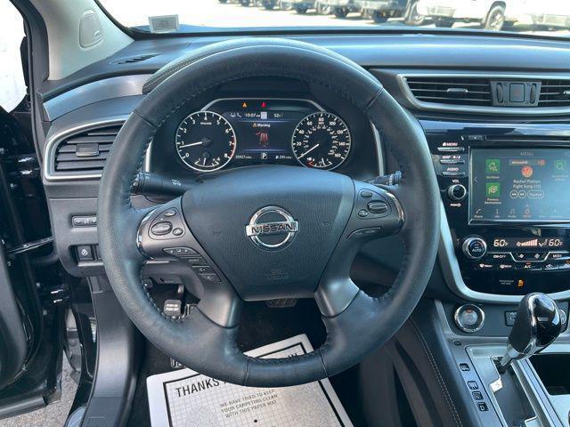 used 2020 Nissan Murano car, priced at $26,220