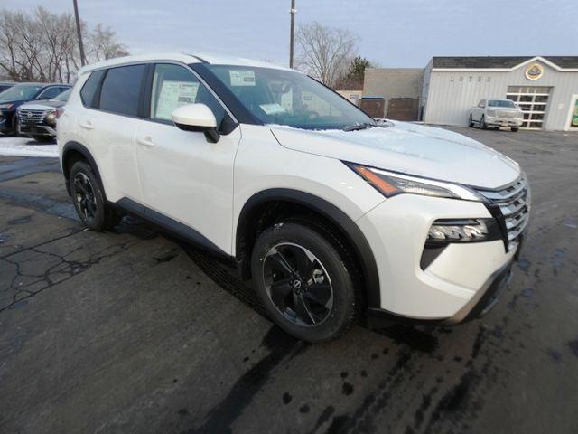 new 2025 Nissan Rogue car, priced at $35,065