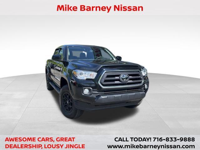used 2022 Toyota Tacoma car, priced at $37,918