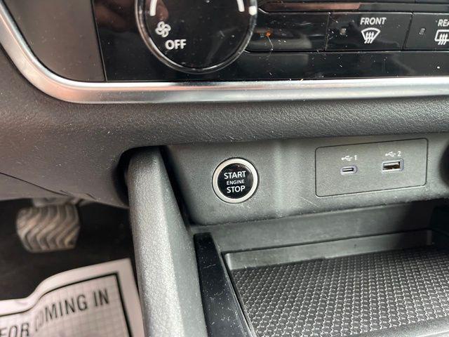 used 2021 Nissan Rogue car, priced at $20,955