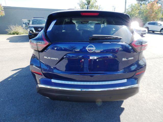 new 2024 Nissan Murano car, priced at $46,975