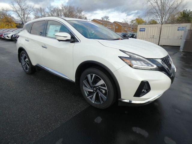 new 2024 Nissan Murano car, priced at $47,400