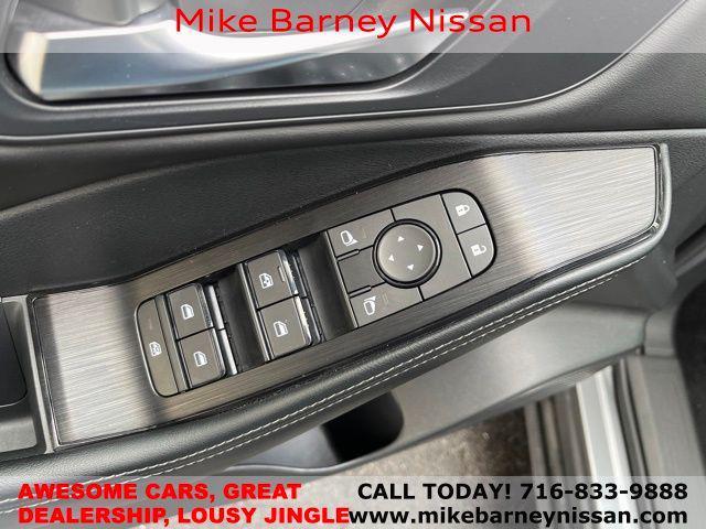 used 2023 Nissan Rogue car, priced at $26,219