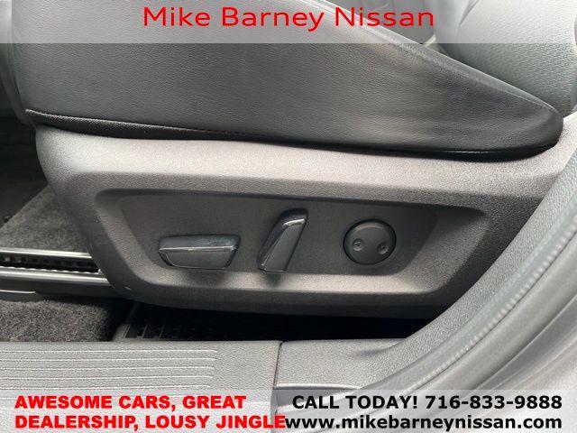 used 2023 Nissan Rogue car, priced at $26,219