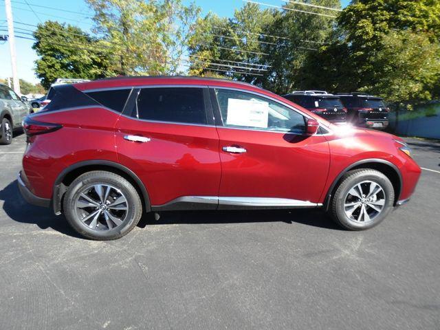 new 2024 Nissan Murano car, priced at $43,040