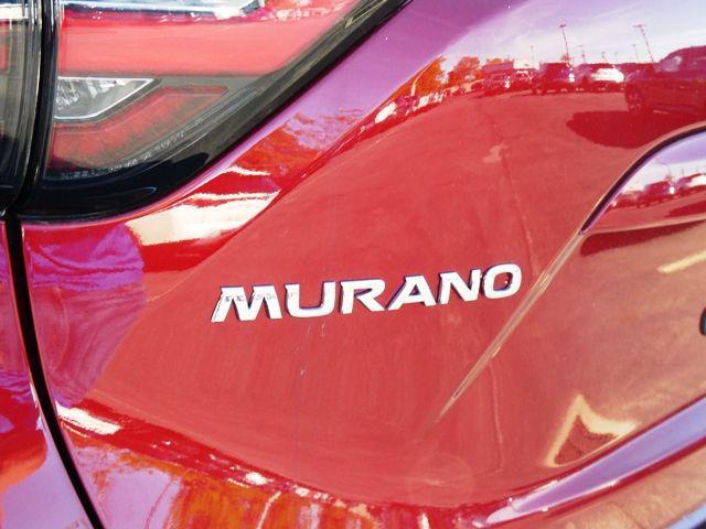 new 2024 Nissan Murano car, priced at $43,040