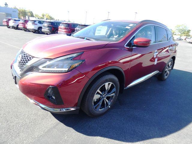 new 2024 Nissan Murano car, priced at $43,040