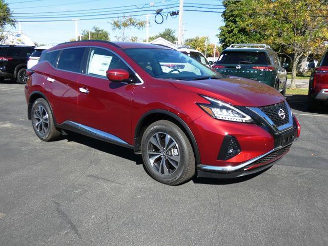 new 2024 Nissan Murano car, priced at $43,040