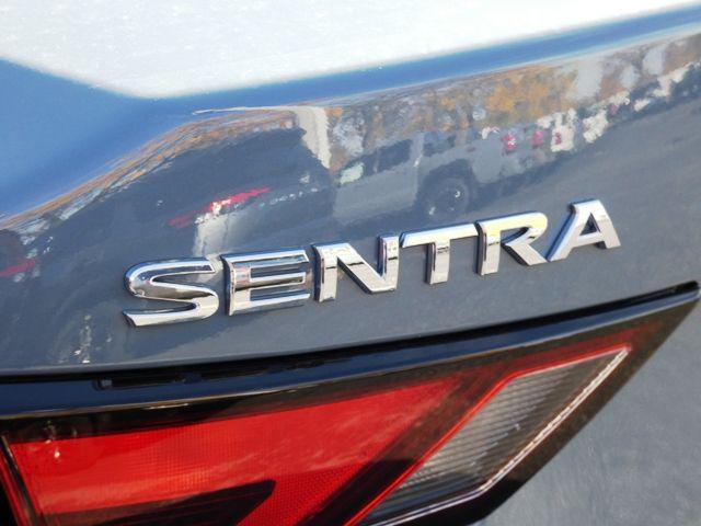 new 2025 Nissan Sentra car, priced at $25,220