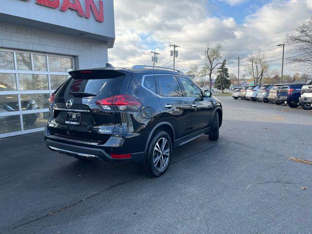 used 2019 Nissan Rogue car, priced at $20,921