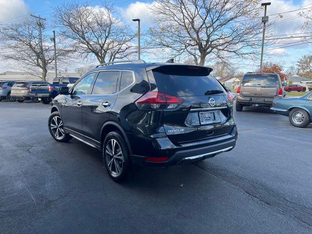 used 2019 Nissan Rogue car, priced at $20,921