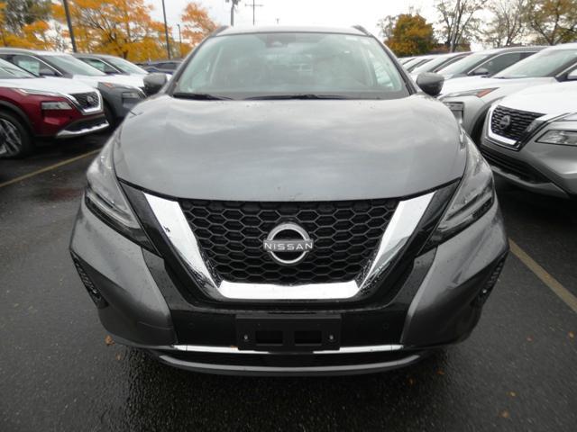 new 2024 Nissan Murano car, priced at $41,670