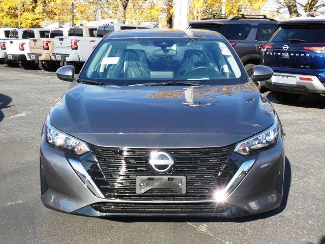 new 2025 Nissan Sentra car, priced at $24,125