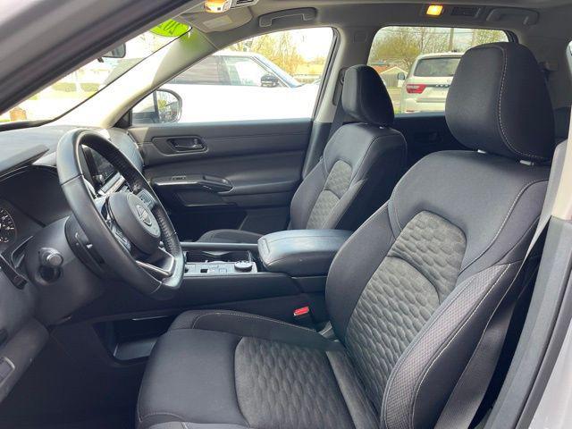 used 2023 Nissan Pathfinder car, priced at $33,431