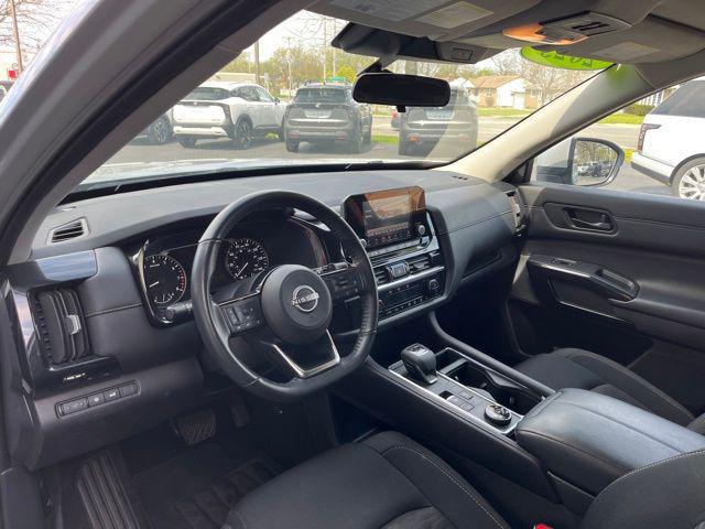 used 2023 Nissan Pathfinder car, priced at $33,431