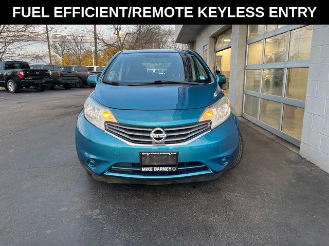 used 2014 Nissan Versa Note car, priced at $7,490